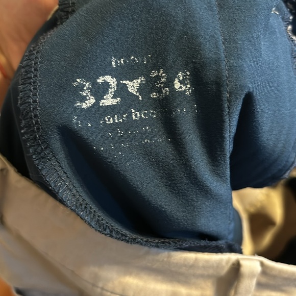 Birddogs Jeff Pesos Stretch Khaki Pants (32x34) - Picture 4 of 5